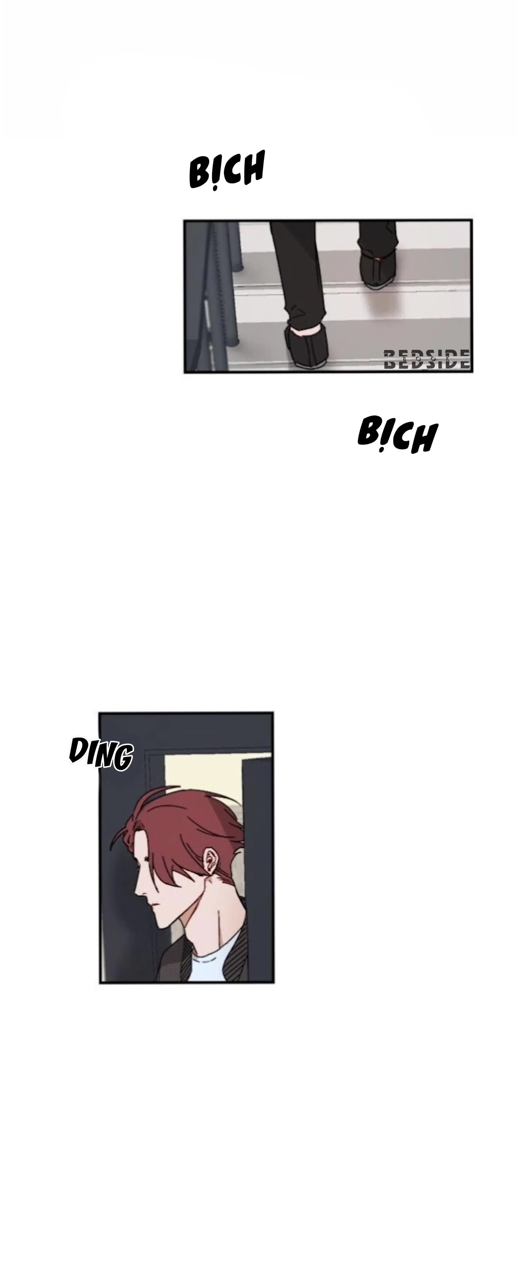 Chuyện Tương Lai Của Đôi Ta Chapter 20 Trang 3