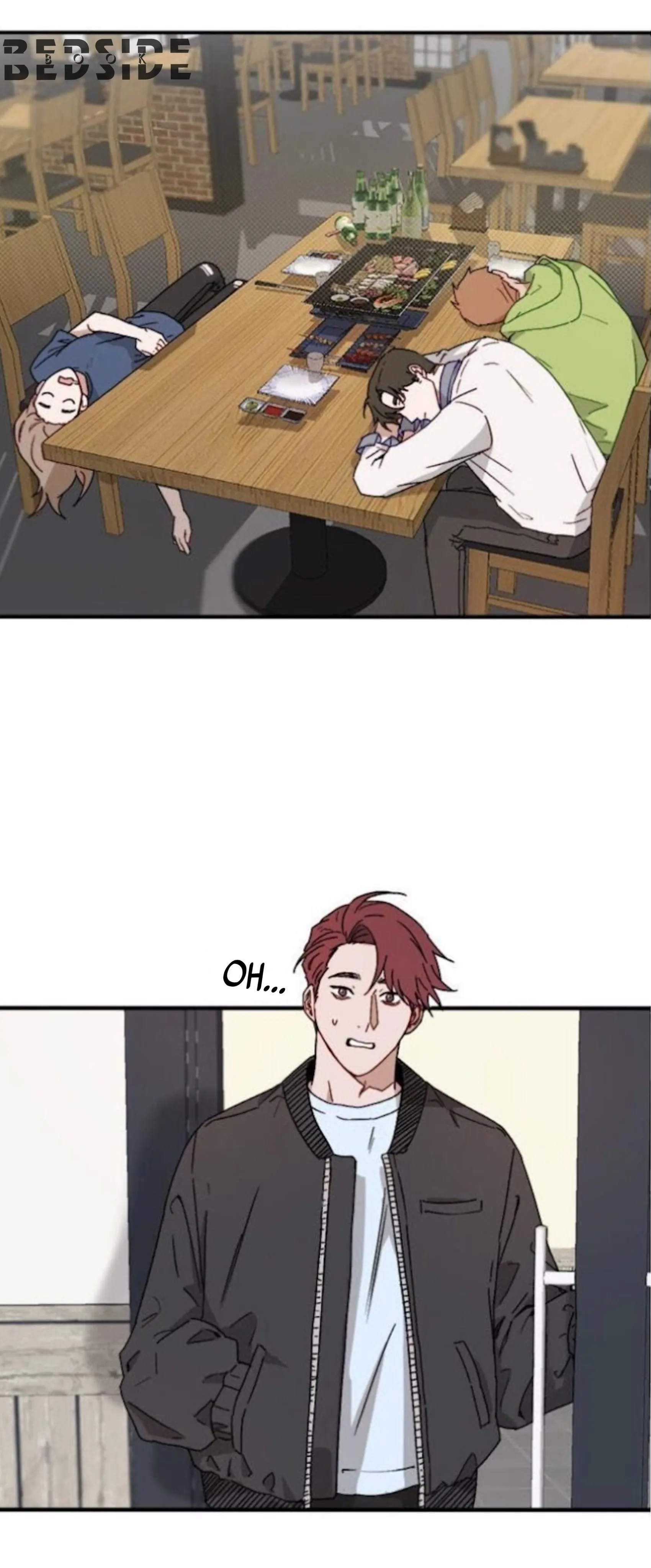 Chuyện Tương Lai Của Đôi Ta Chapter 20 Trang 4