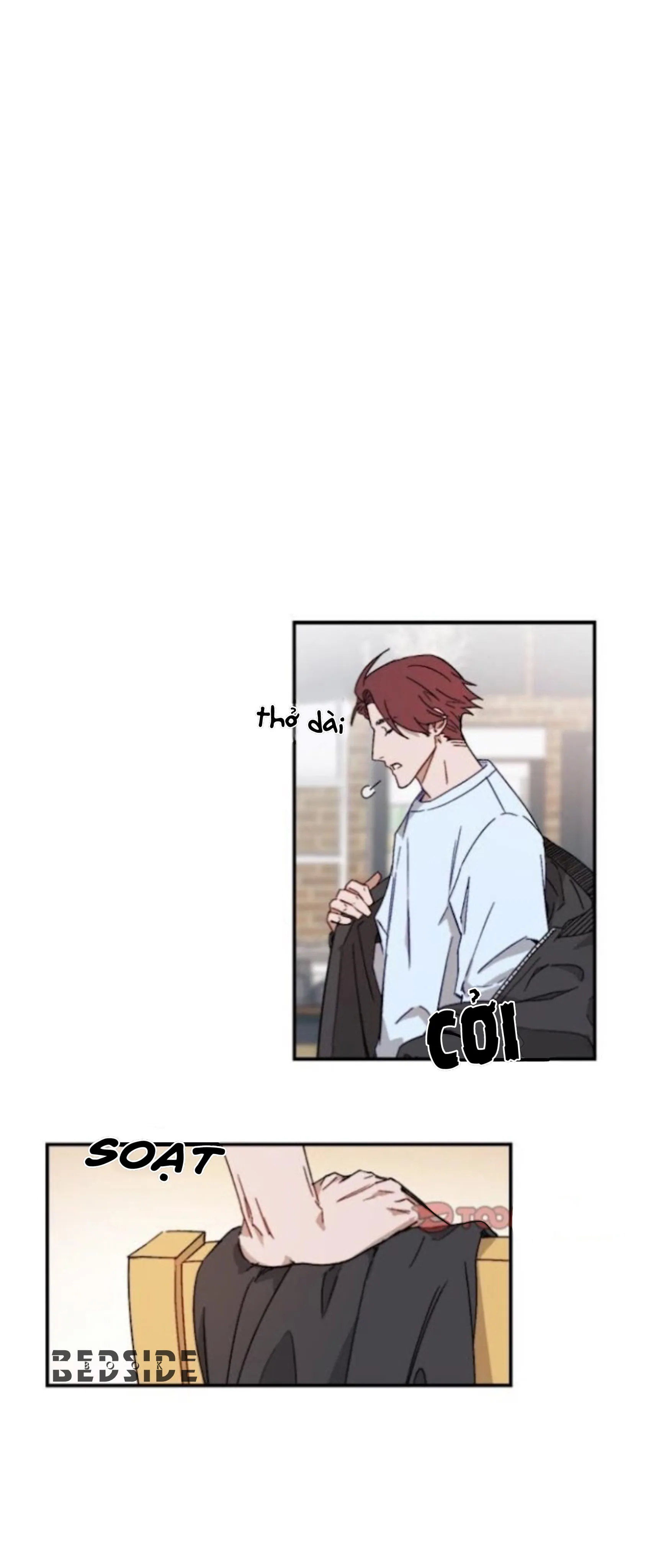 Chuyện Tương Lai Của Đôi Ta Chapter 20 Trang 6