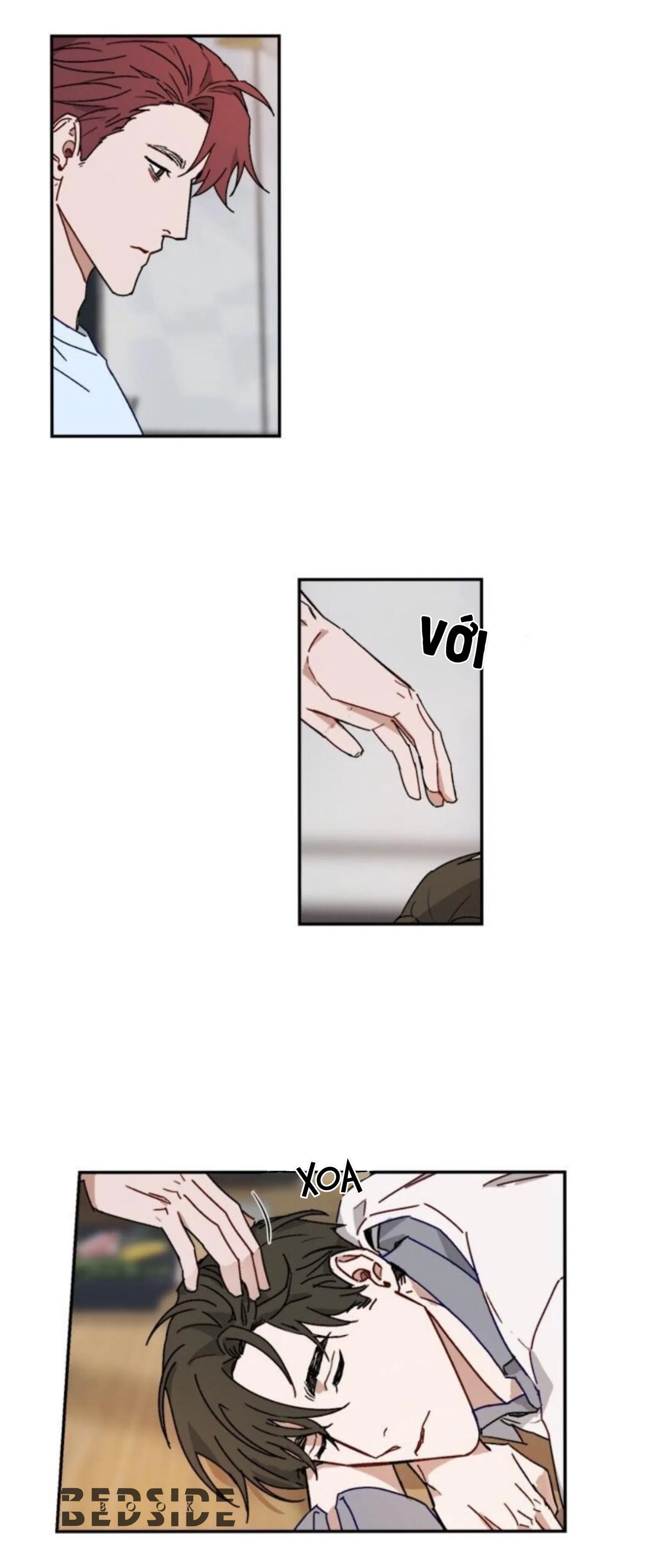 Chuyện Tương Lai Của Đôi Ta Chapter 20 Trang 9