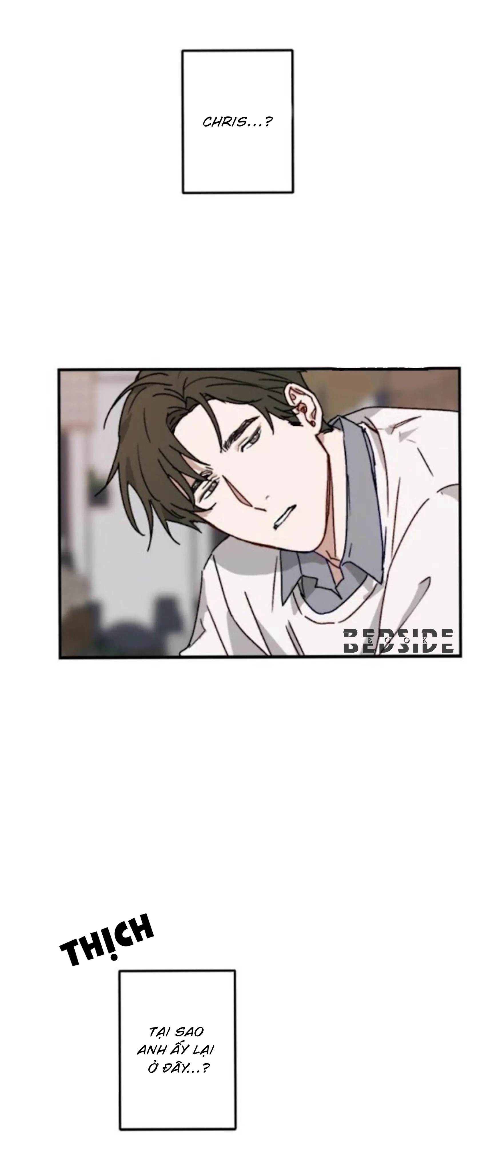 Chuyện Tương Lai Của Đôi Ta Chapter 20 Trang 11