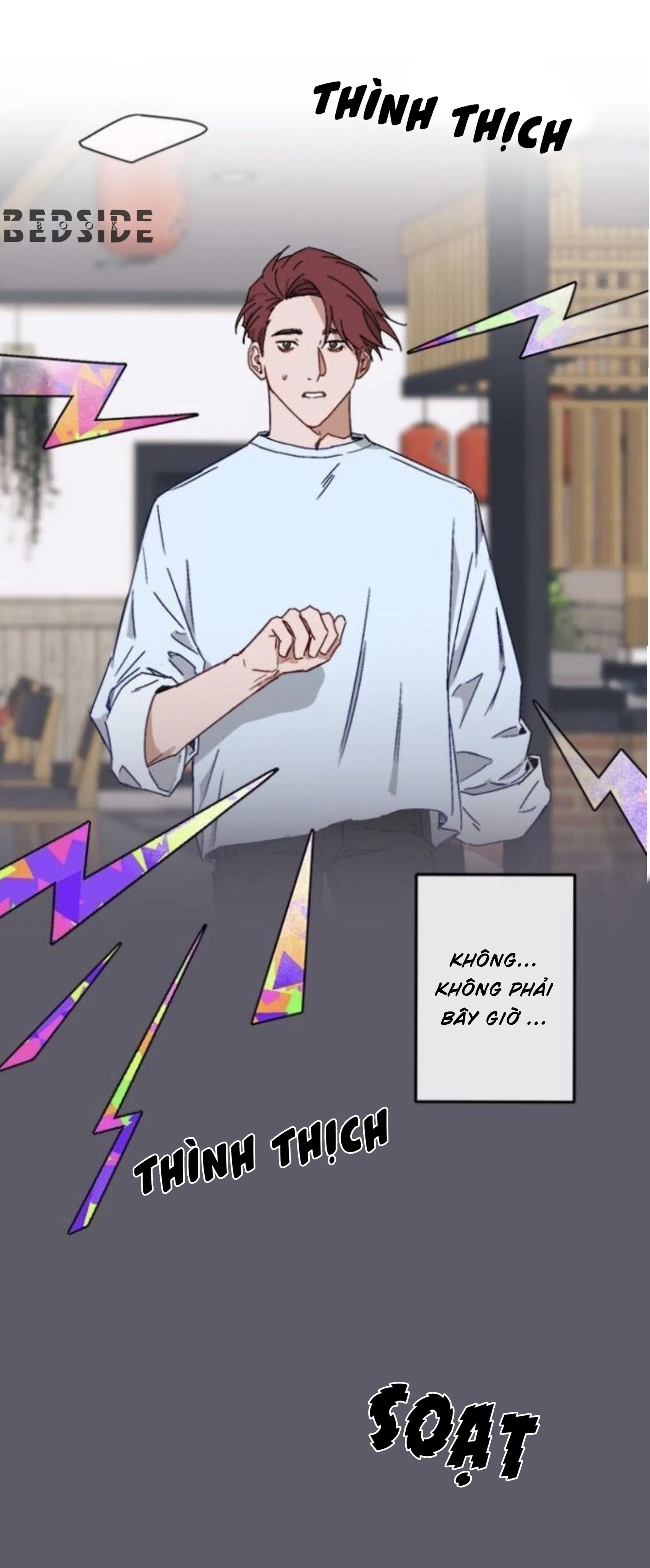 Chuyện Tương Lai Của Đôi Ta Chapter 20 Trang 12