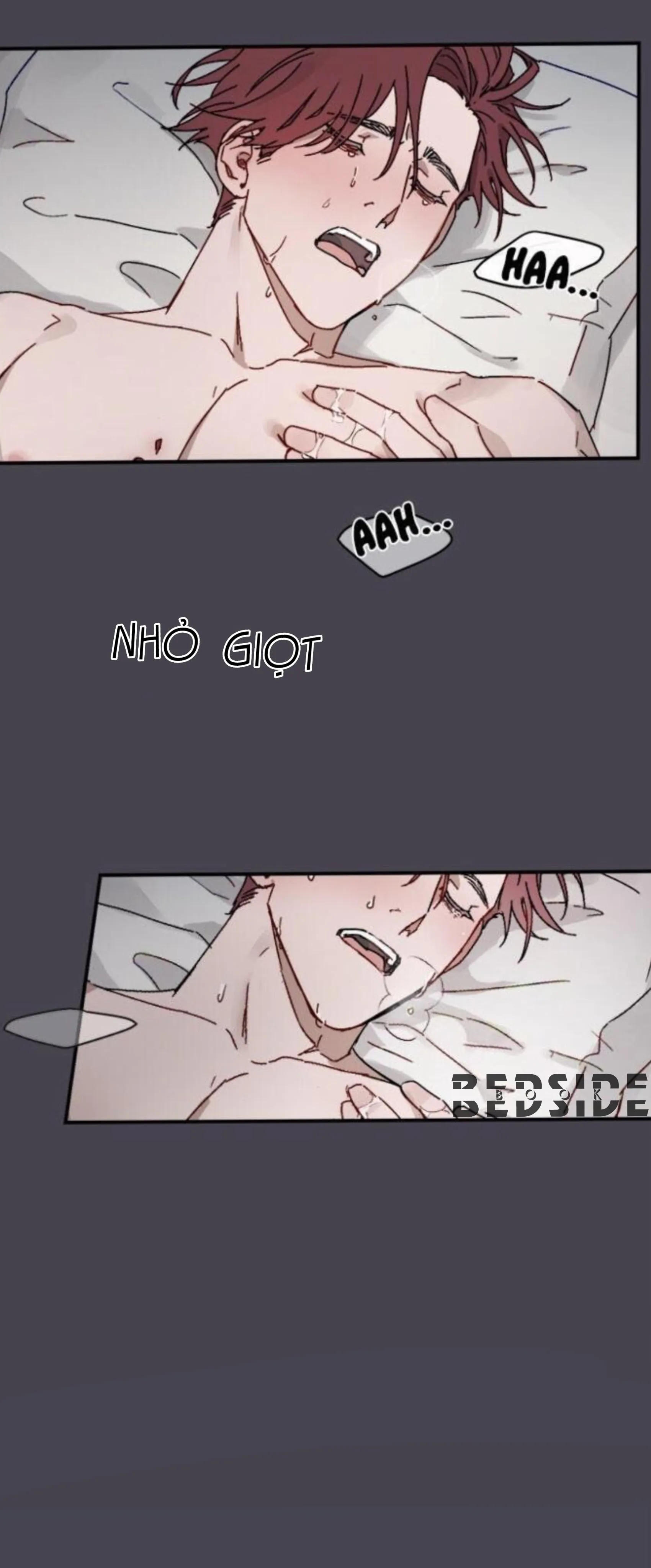 Chuyện Tương Lai Của Đôi Ta Chapter 20 Trang 22