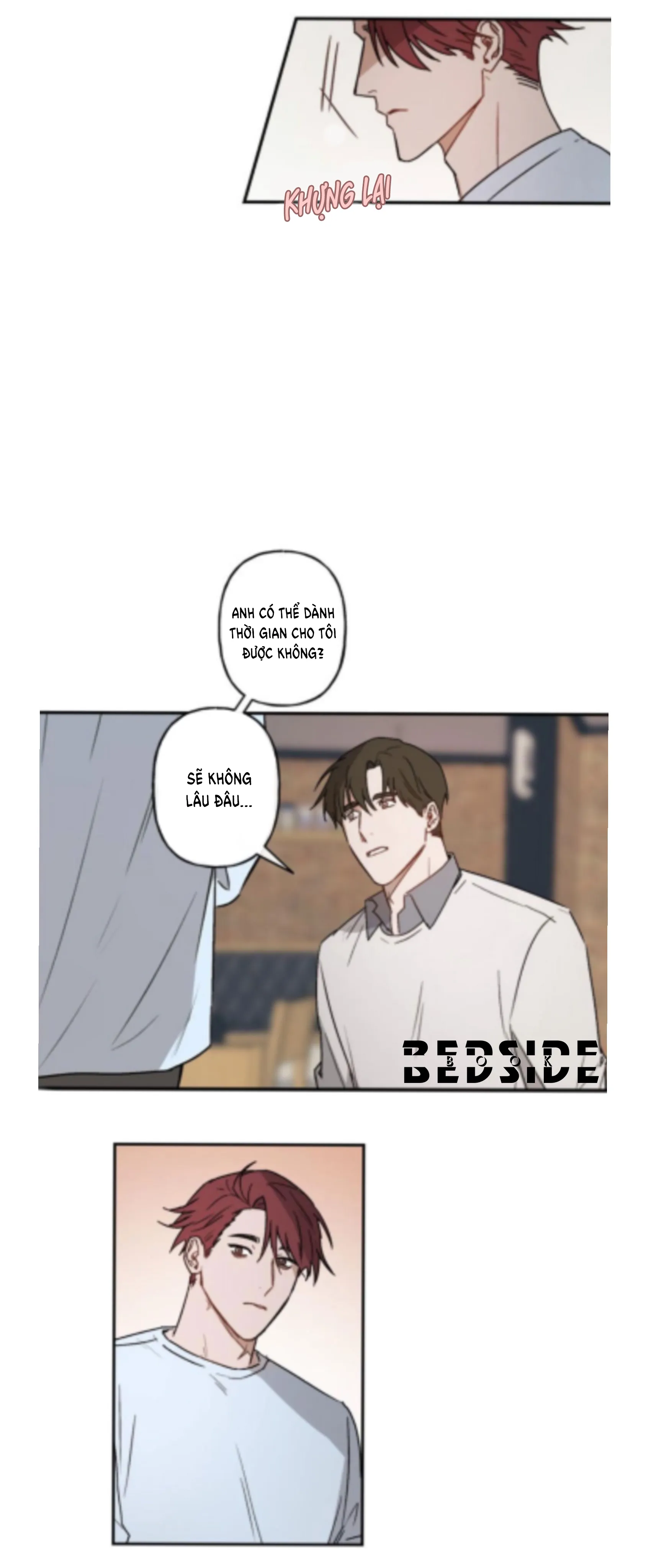 Chuyện Tương Lai Của Đôi Ta Chapter 21 Trang 12