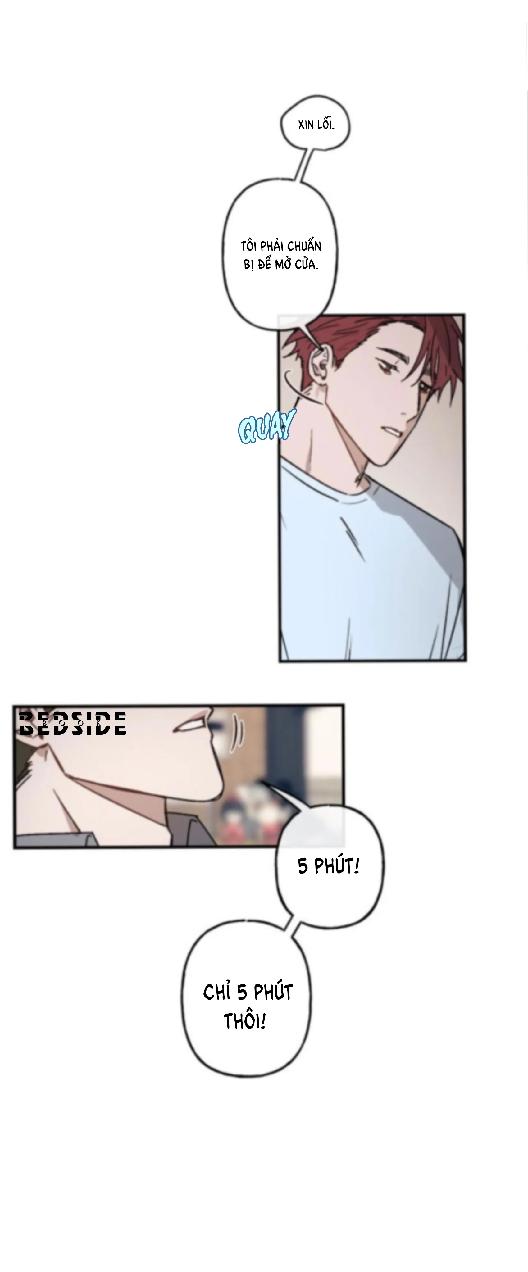 Chuyện Tương Lai Của Đôi Ta Chapter 21 Trang 13