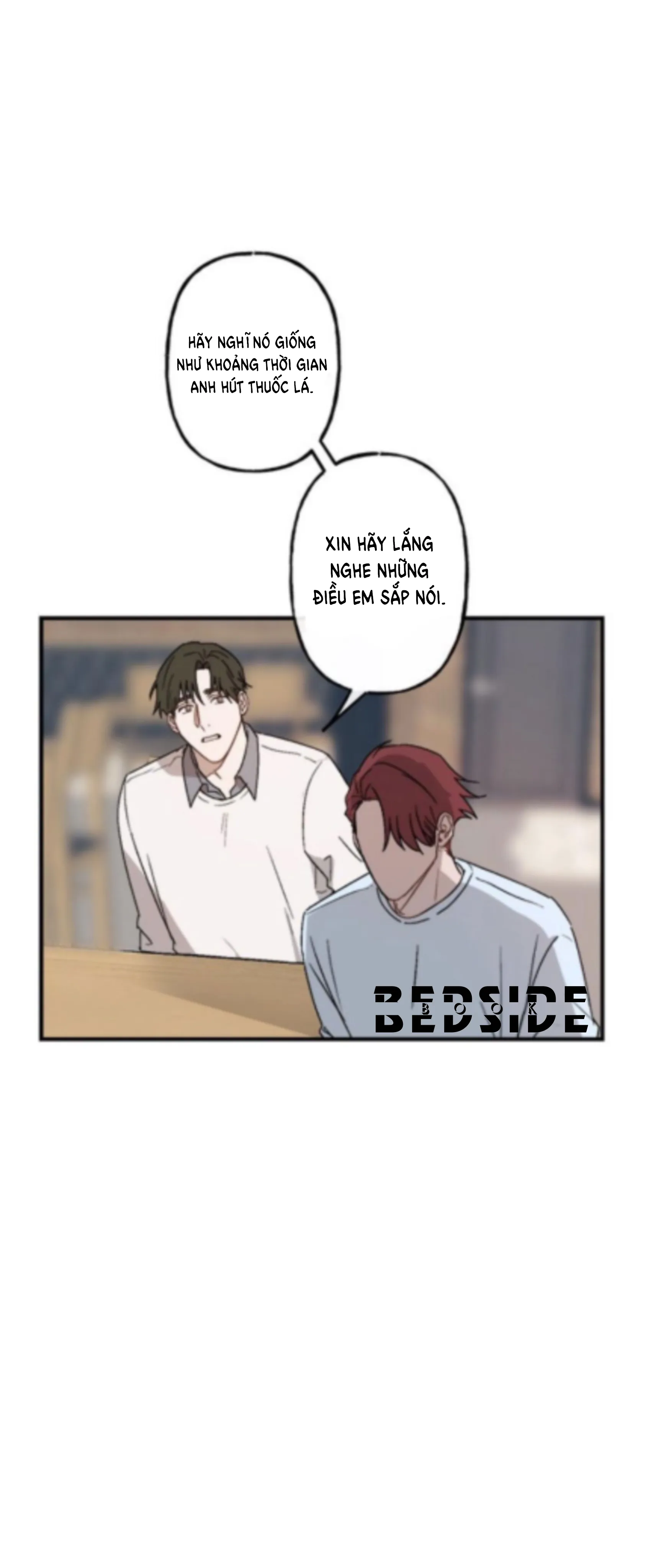 Chuyện Tương Lai Của Đôi Ta Chapter 21 Trang 14