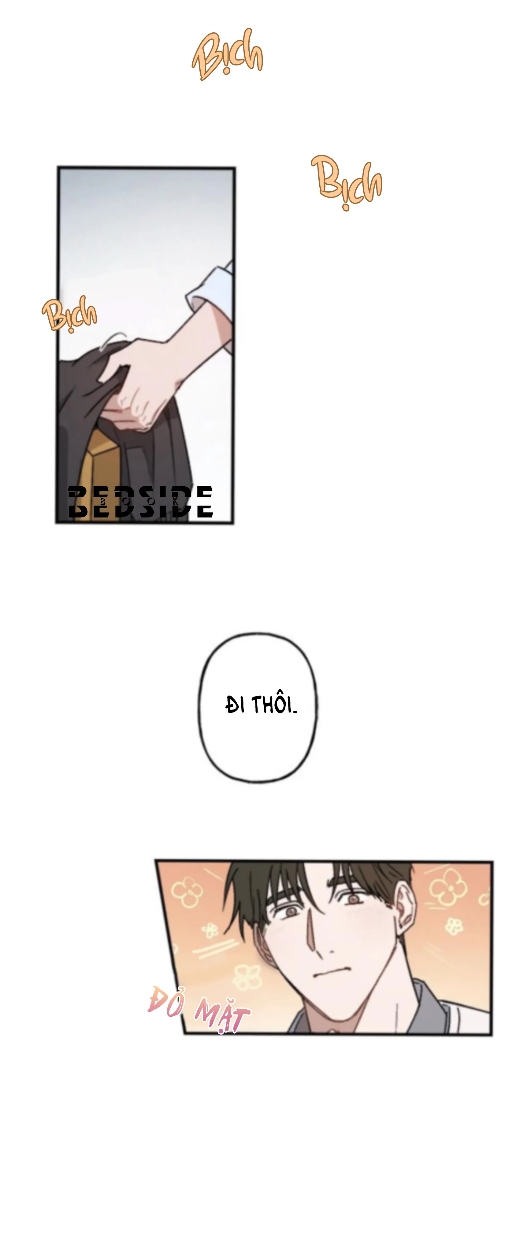 Chuyện Tương Lai Của Đôi Ta Chapter 21 Trang 16