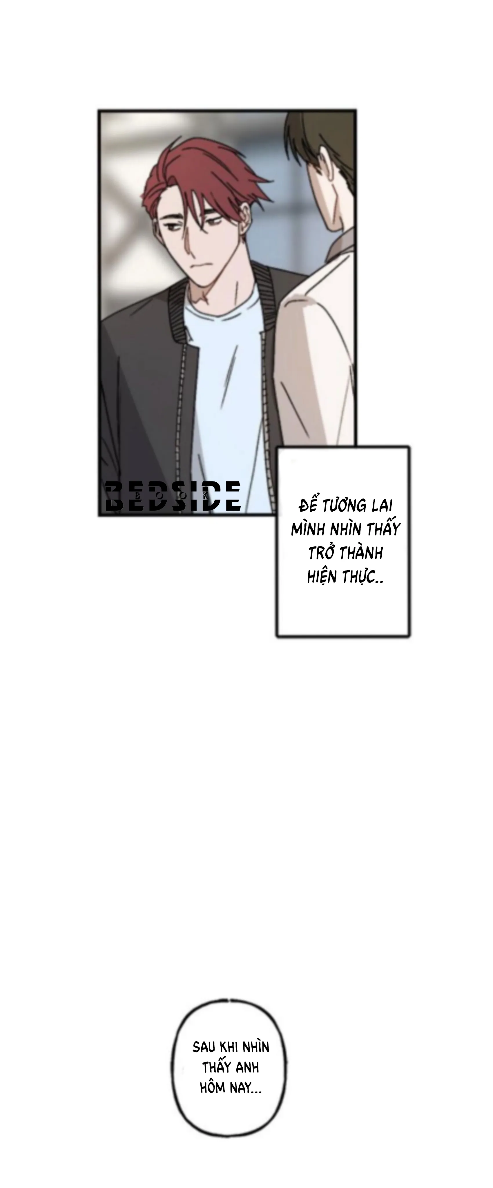 Chuyện Tương Lai Của Đôi Ta Chapter 21 Trang 19