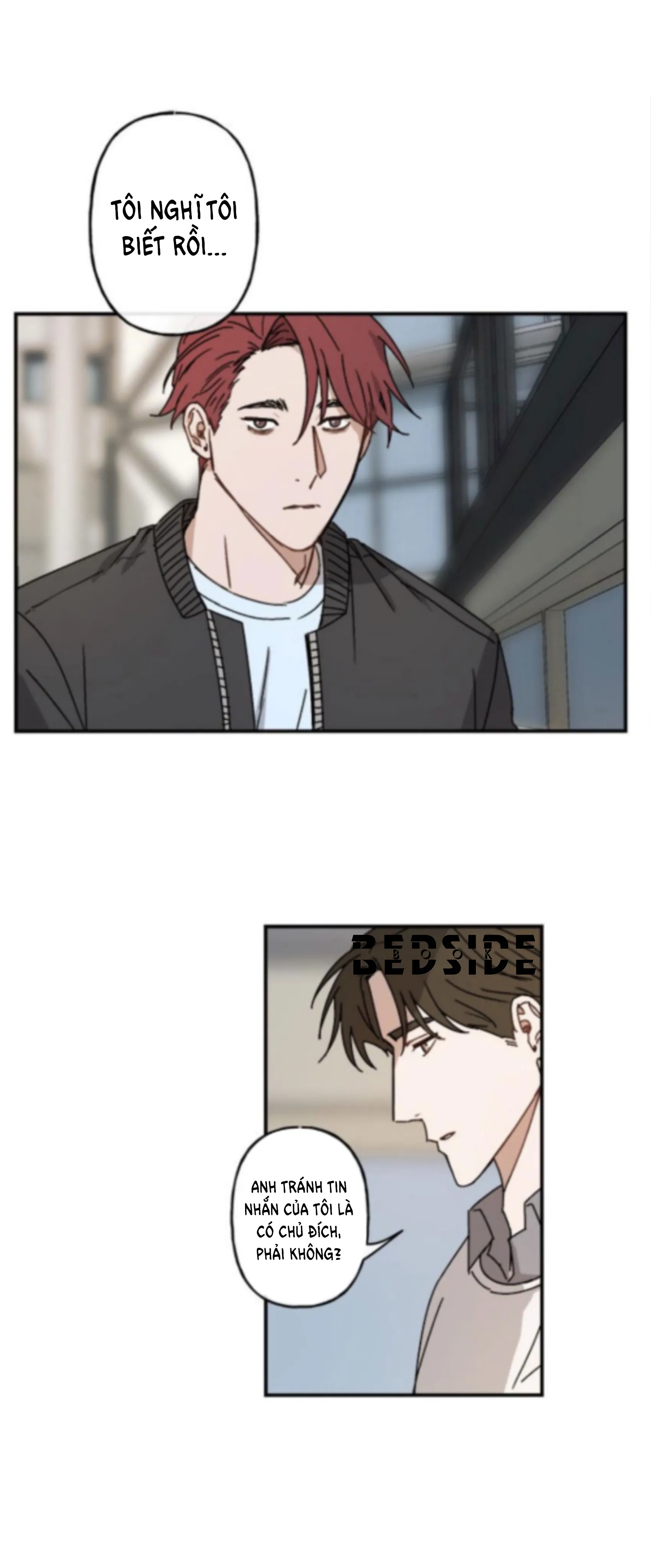 Chuyện Tương Lai Của Đôi Ta Chapter 21 Trang 20