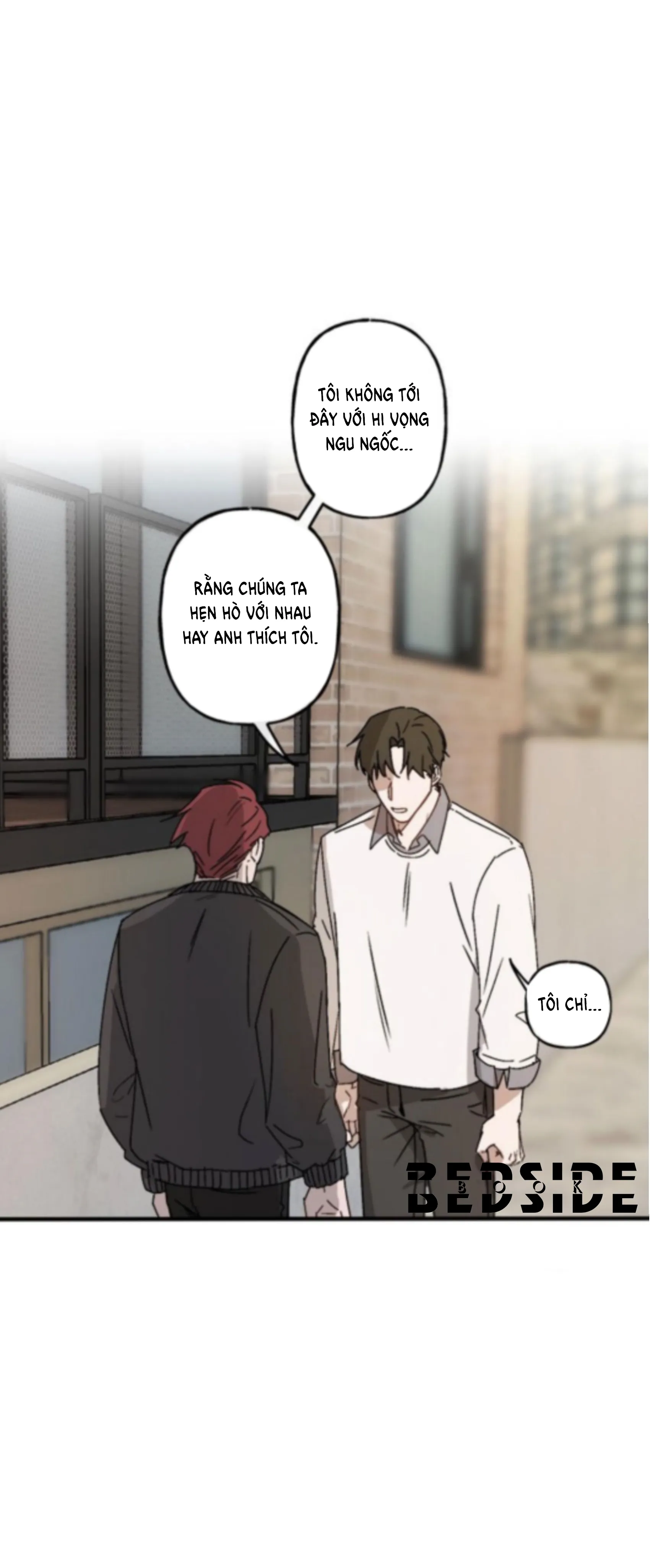 Chuyện Tương Lai Của Đôi Ta Chapter 21 Trang 21