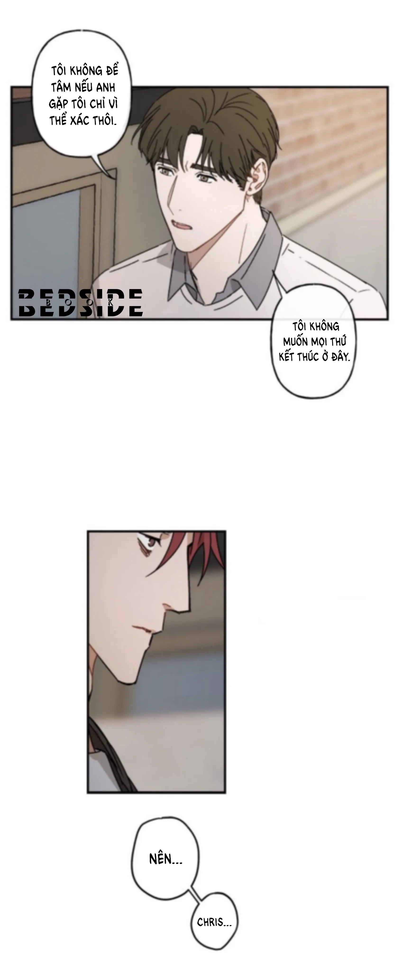 Chuyện Tương Lai Của Đôi Ta Chapter 21 Trang 24