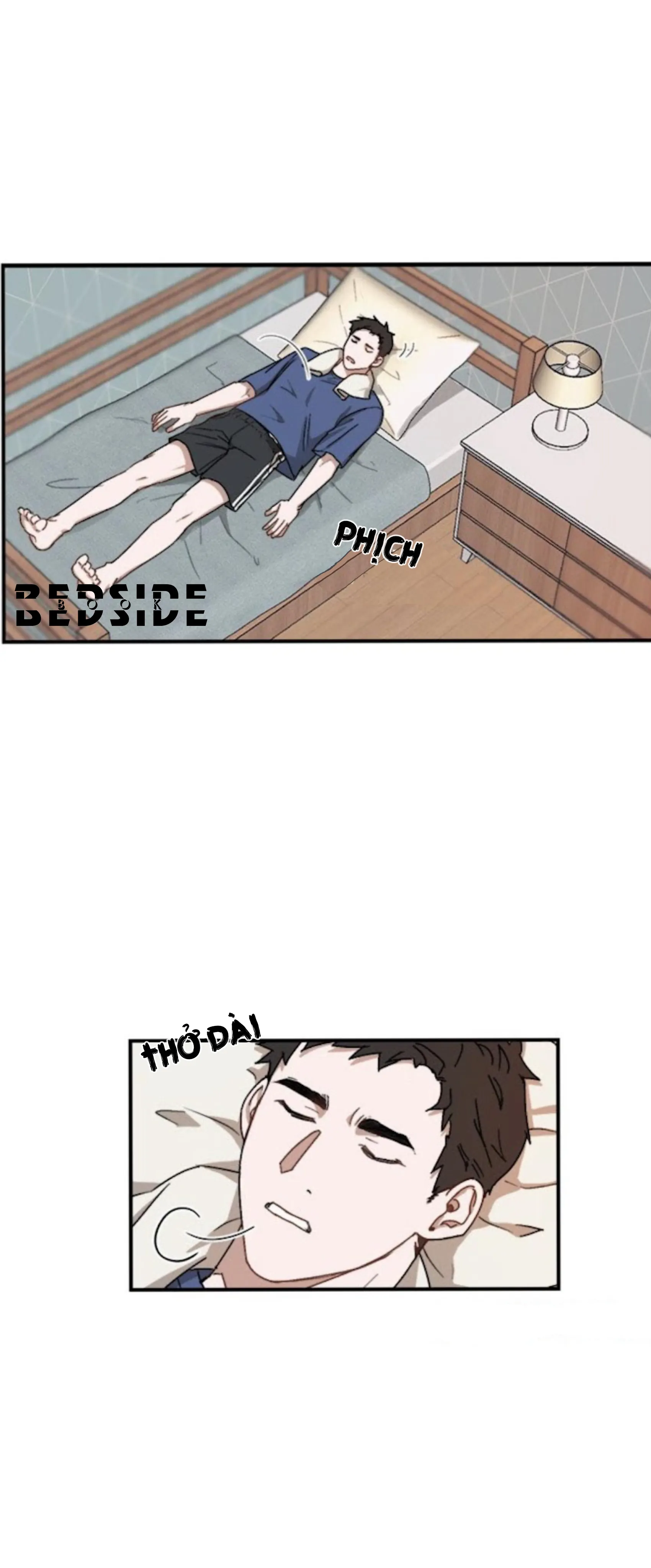 Chuyện Tương Lai Của Đôi Ta Chapter 22 Trang 3