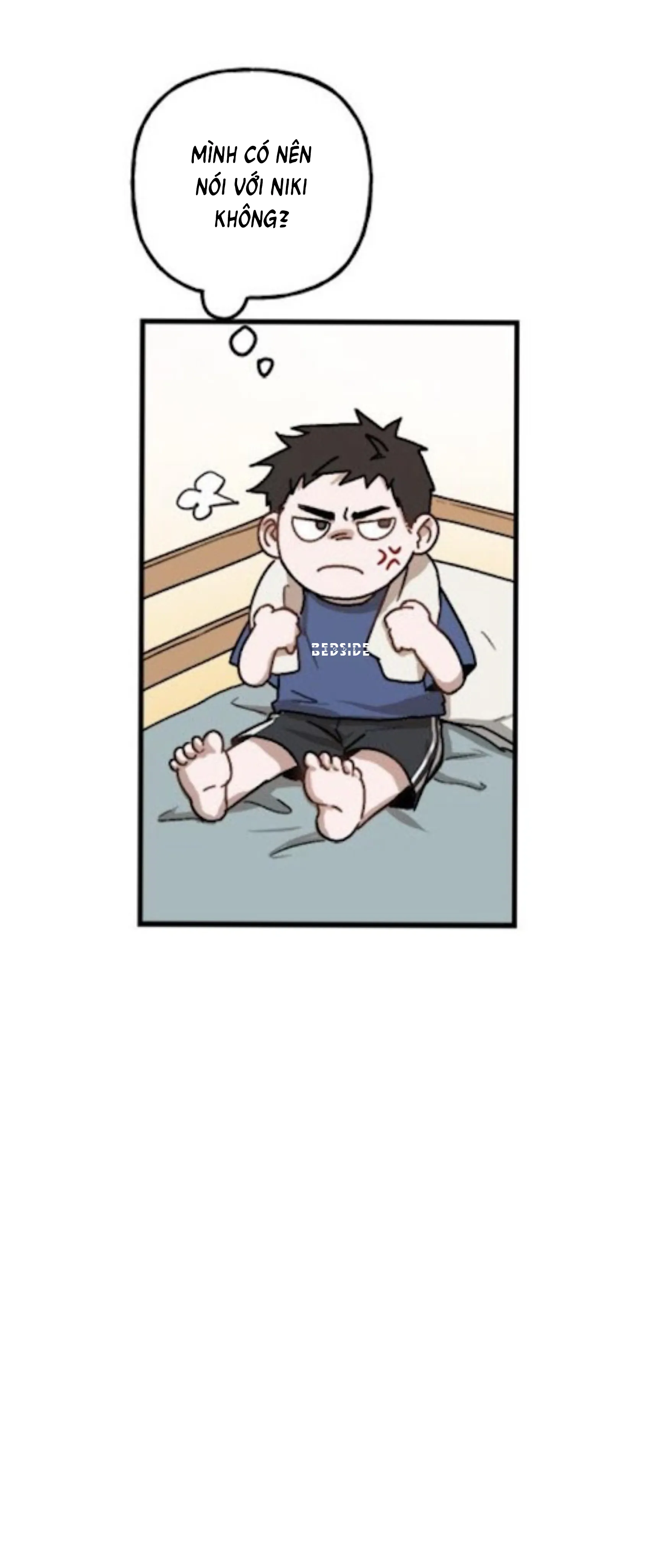 Chuyện Tương Lai Của Đôi Ta Chapter 22 Trang 6