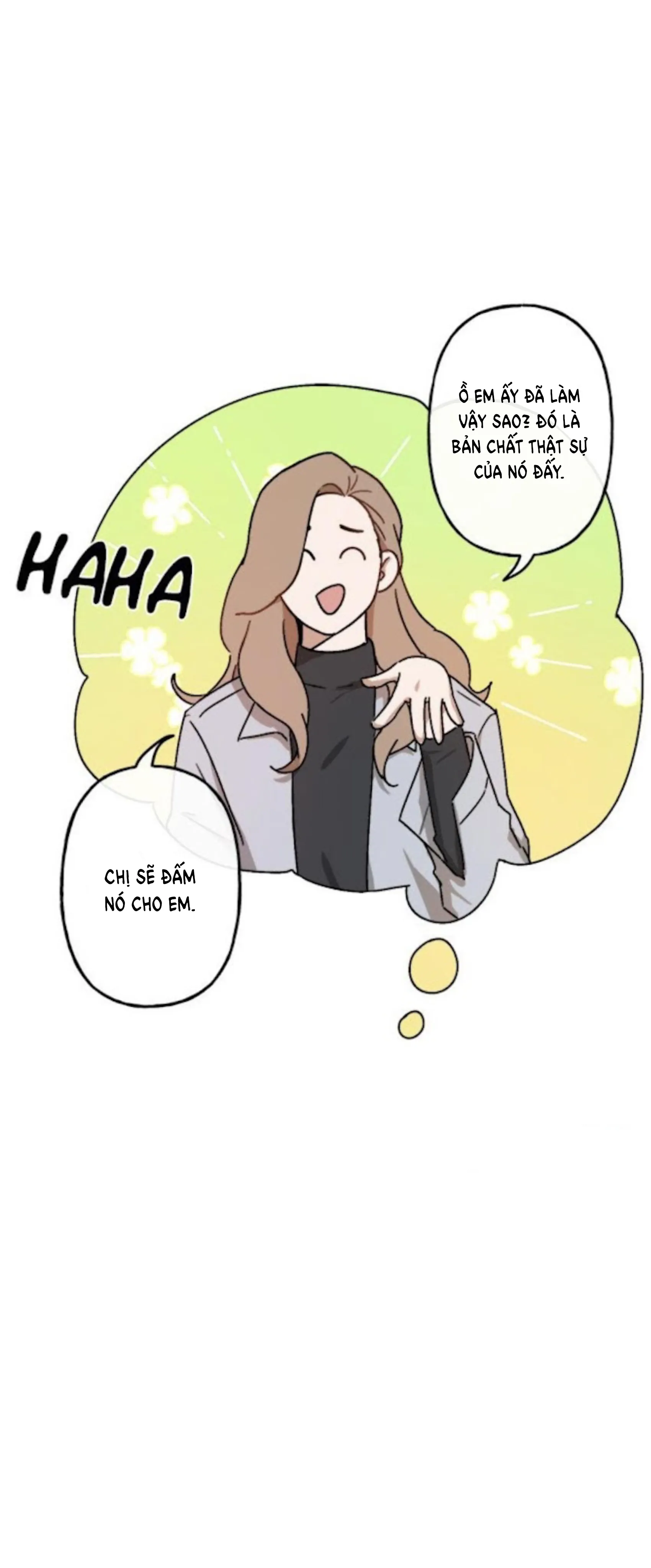 Chuyện Tương Lai Của Đôi Ta Chapter 22 Trang 7