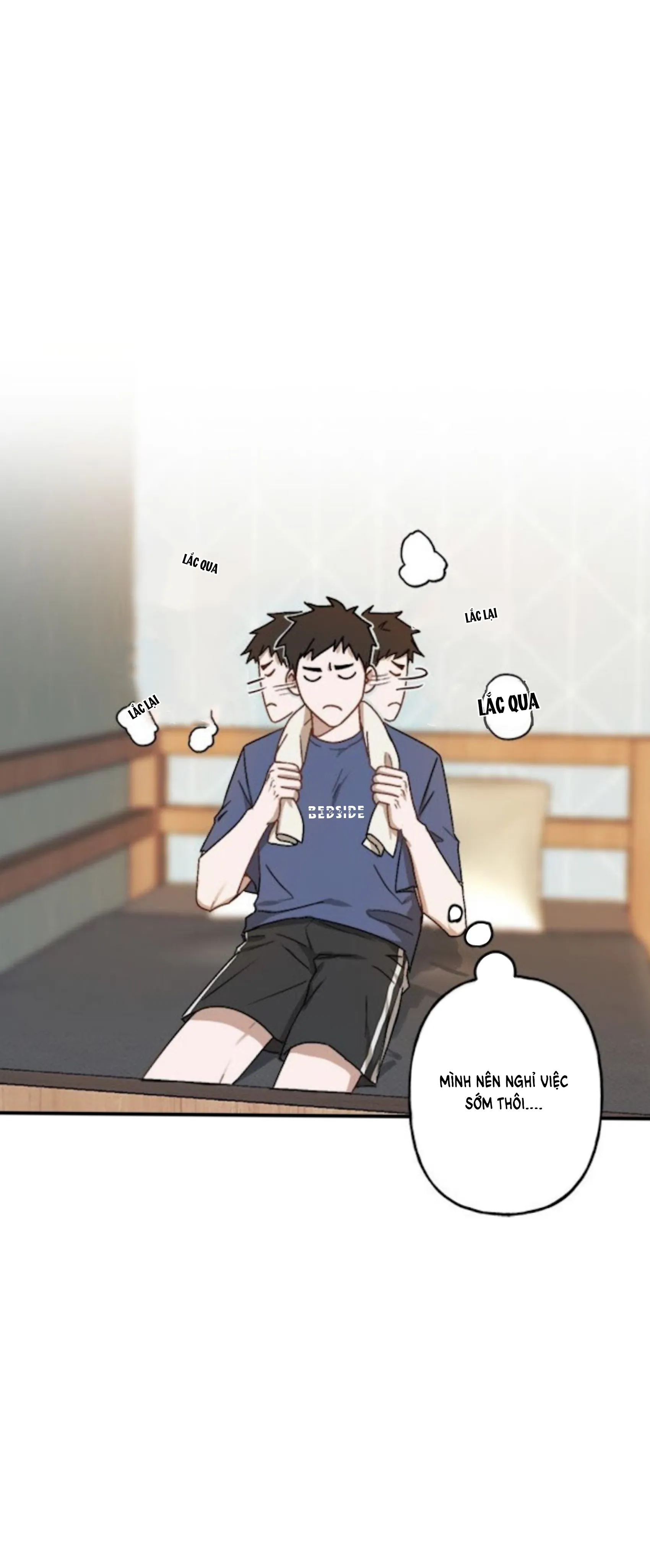 Chuyện Tương Lai Của Đôi Ta Chapter 22 Trang 8