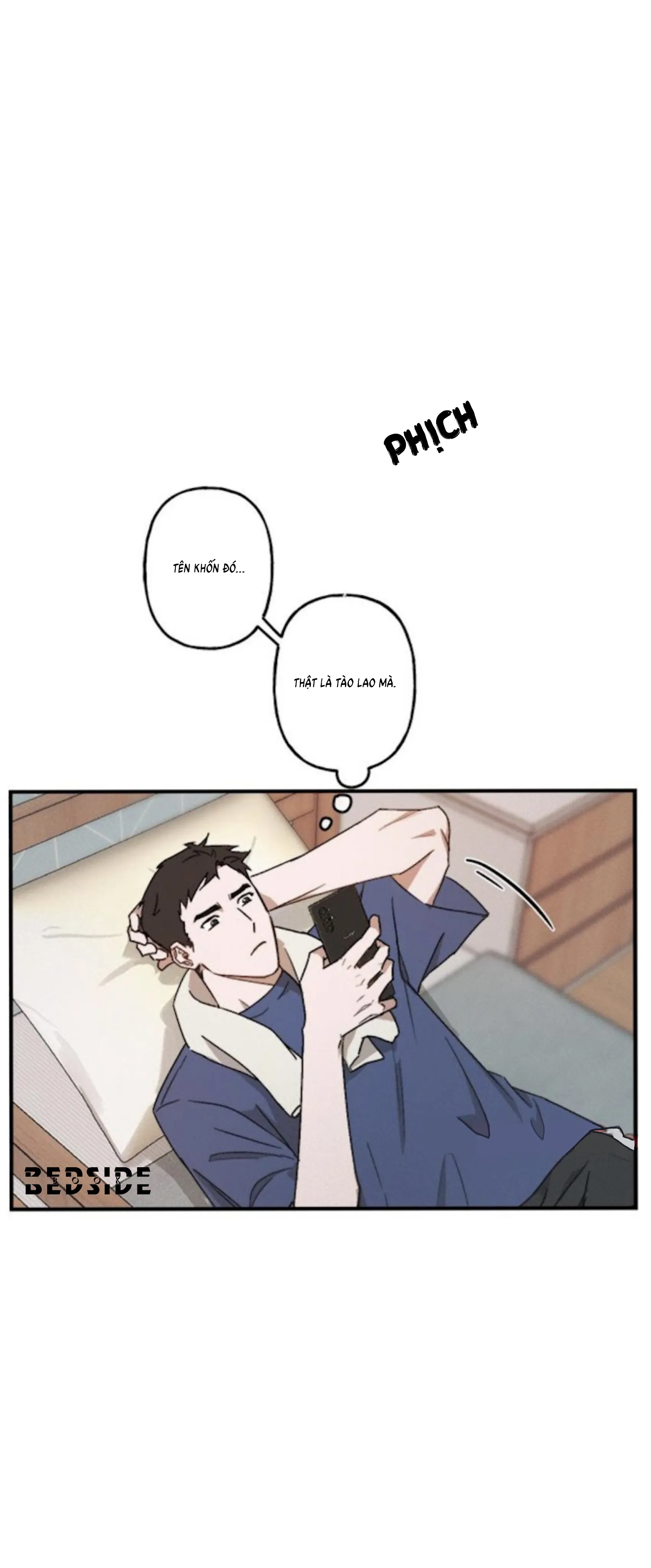 Chuyện Tương Lai Của Đôi Ta Chapter 22 Trang 9