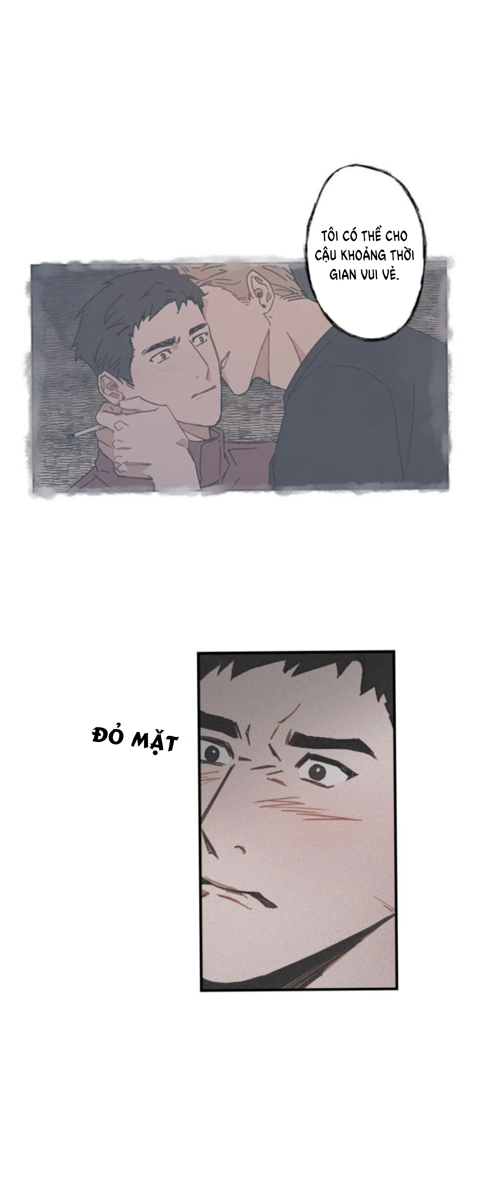 Chuyện Tương Lai Của Đôi Ta Chapter 22 Trang 23