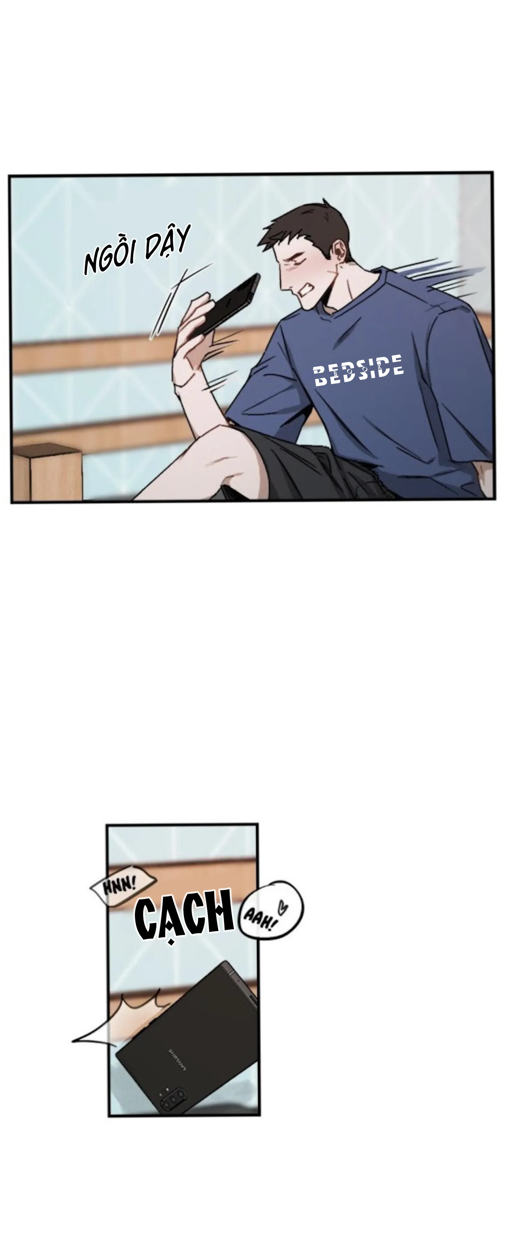 Chuyện Tương Lai Của Đôi Ta Chapter 22 Trang 24