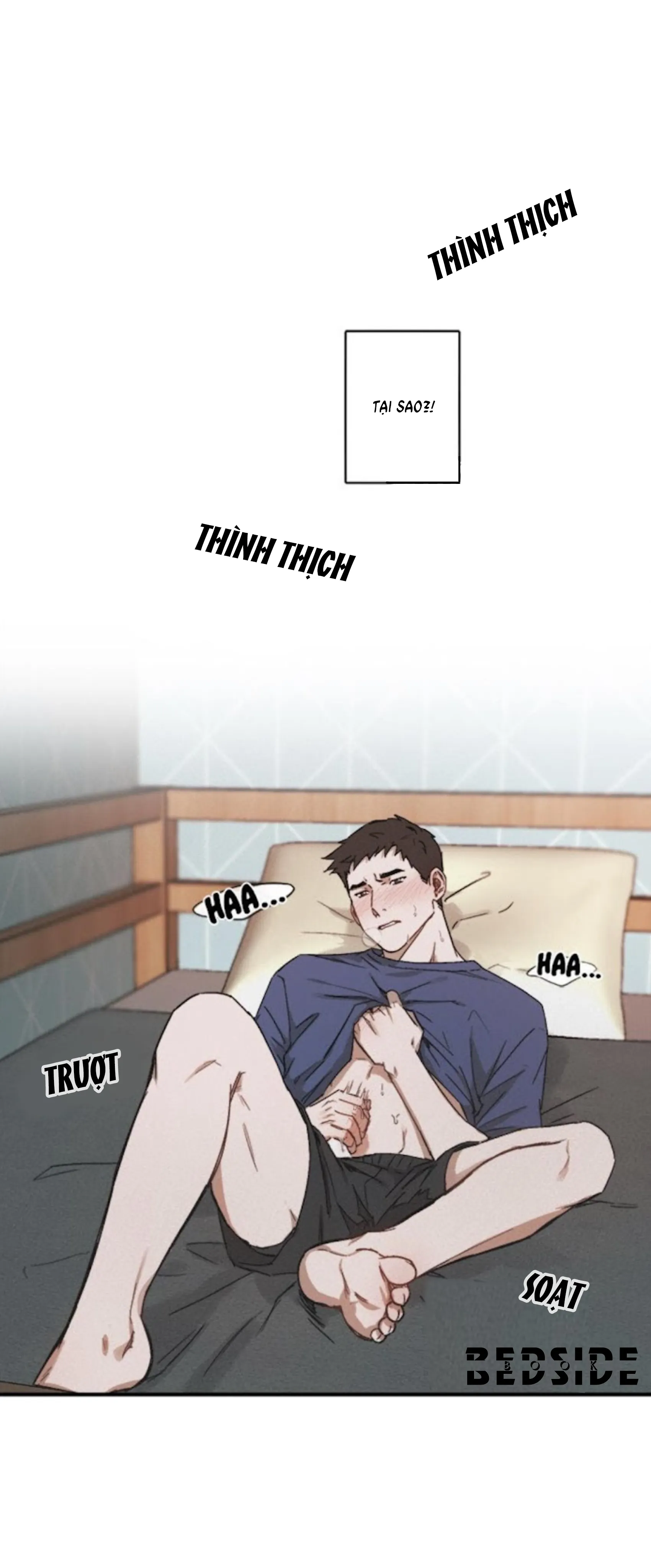 Chuyện Tương Lai Của Đôi Ta Chapter 22 Trang 28