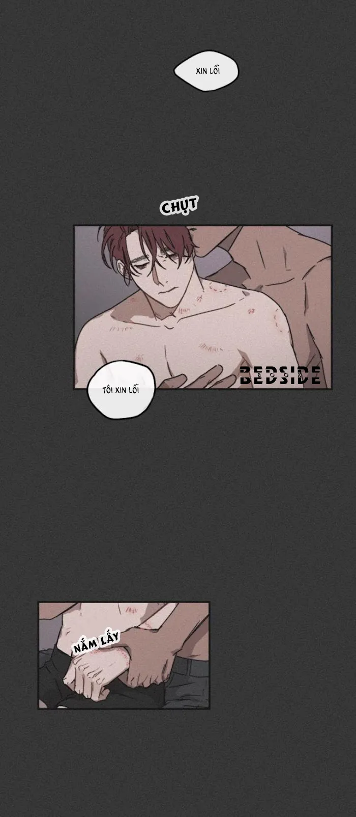 Chuyện Tương Lai Của Đôi Ta Chapter 23 Trang 5