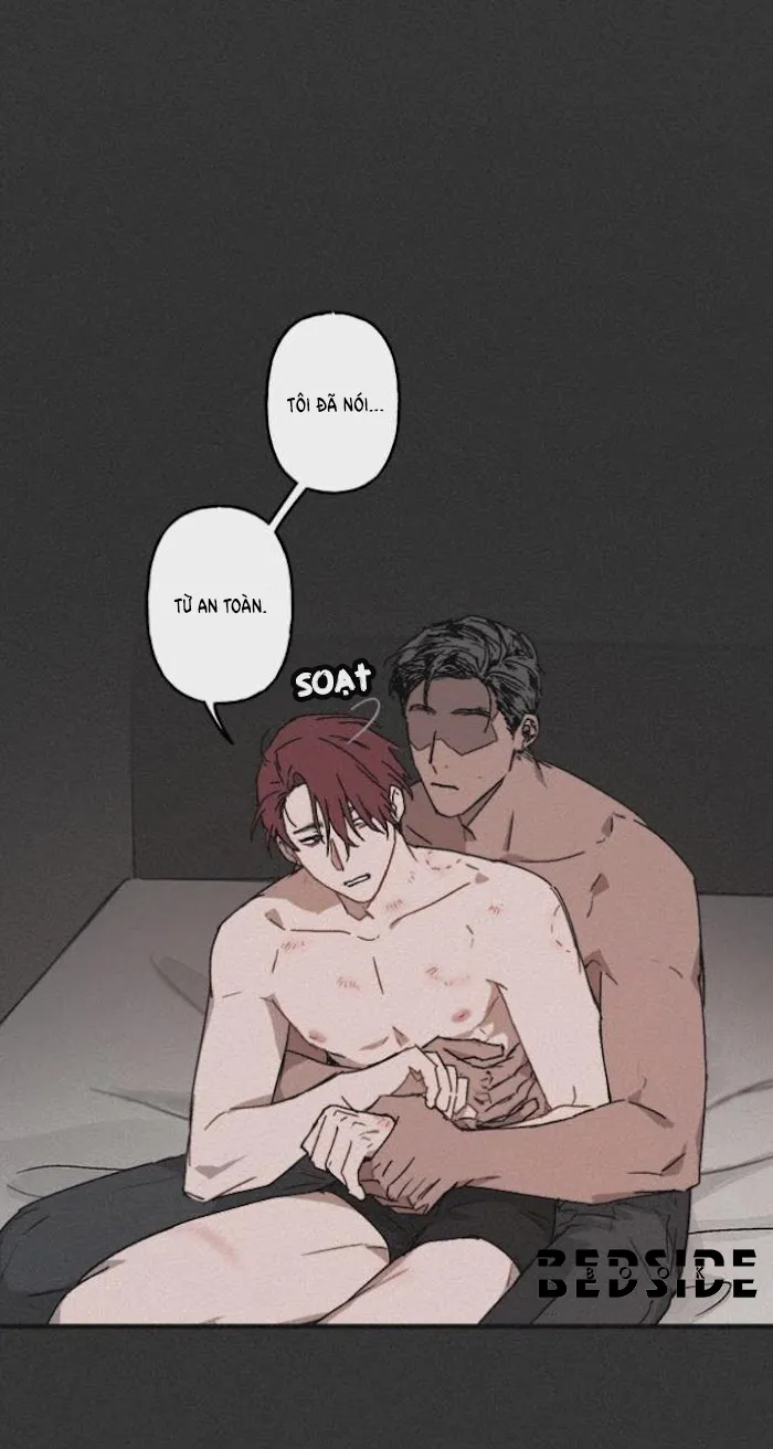 Chuyện Tương Lai Của Đôi Ta Chapter 23 Trang 7