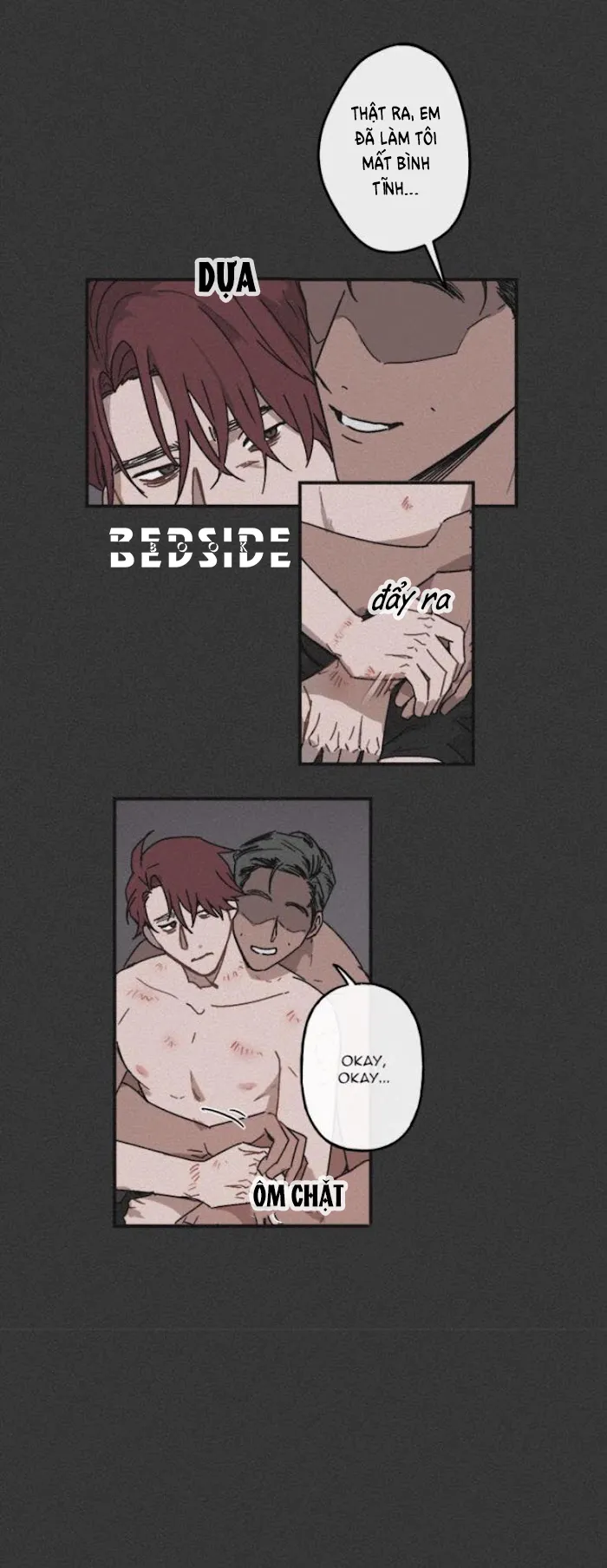 Chuyện Tương Lai Của Đôi Ta Chapter 23 Trang 8