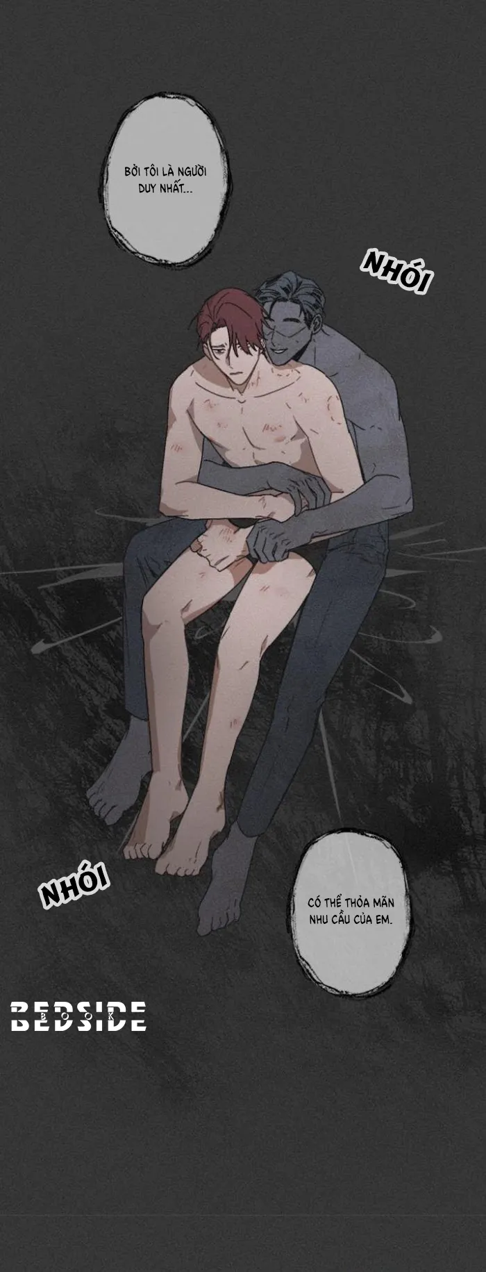 Chuyện Tương Lai Của Đôi Ta Chapter 23 Trang 10