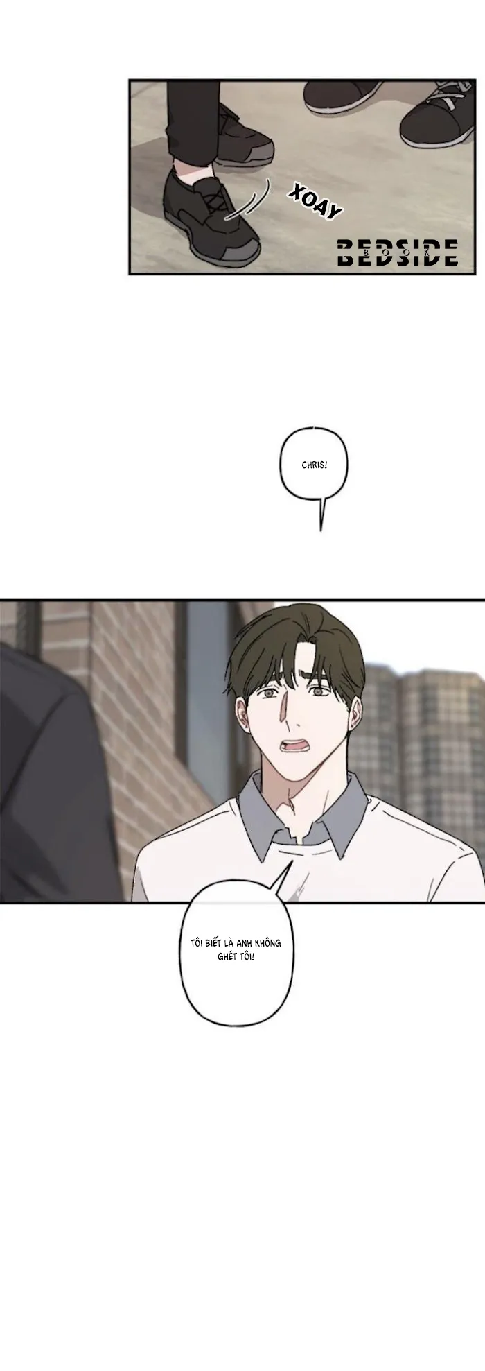 Chuyện Tương Lai Của Đôi Ta Chapter 23 Trang 14