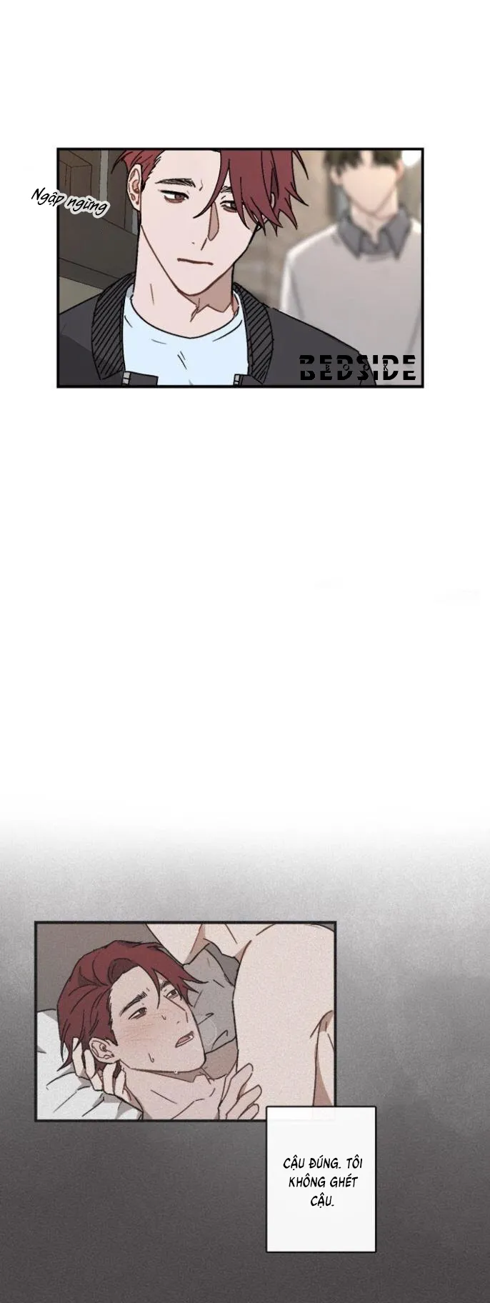 Chuyện Tương Lai Của Đôi Ta Chapter 23 Trang 15