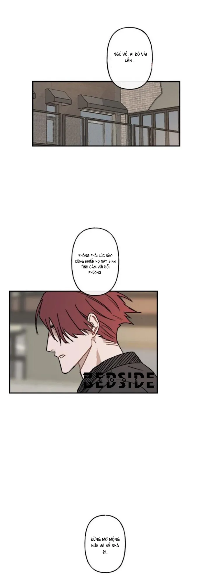 Chuyện Tương Lai Của Đôi Ta Chapter 23 Trang 17