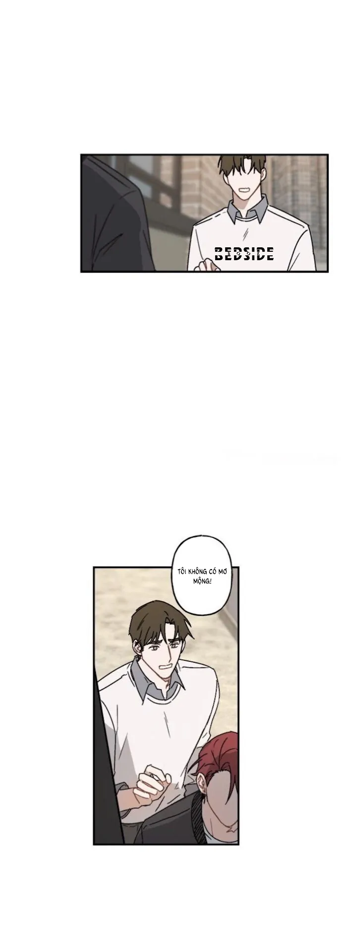 Chuyện Tương Lai Của Đôi Ta Chapter 23 Trang 18