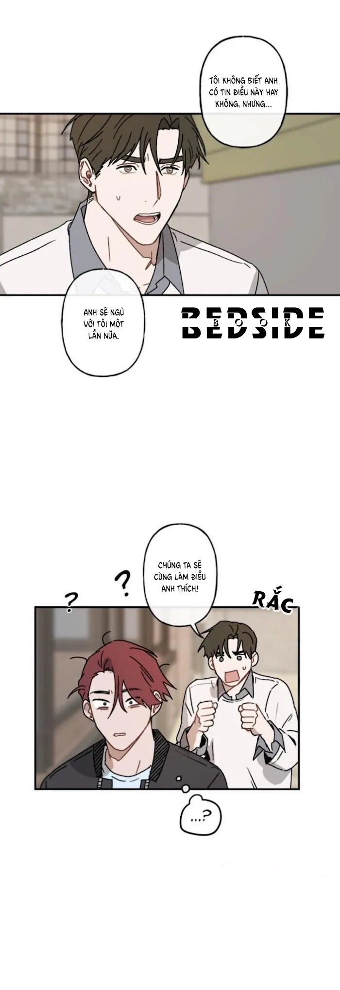 Chuyện Tương Lai Của Đôi Ta Chapter 23 Trang 19