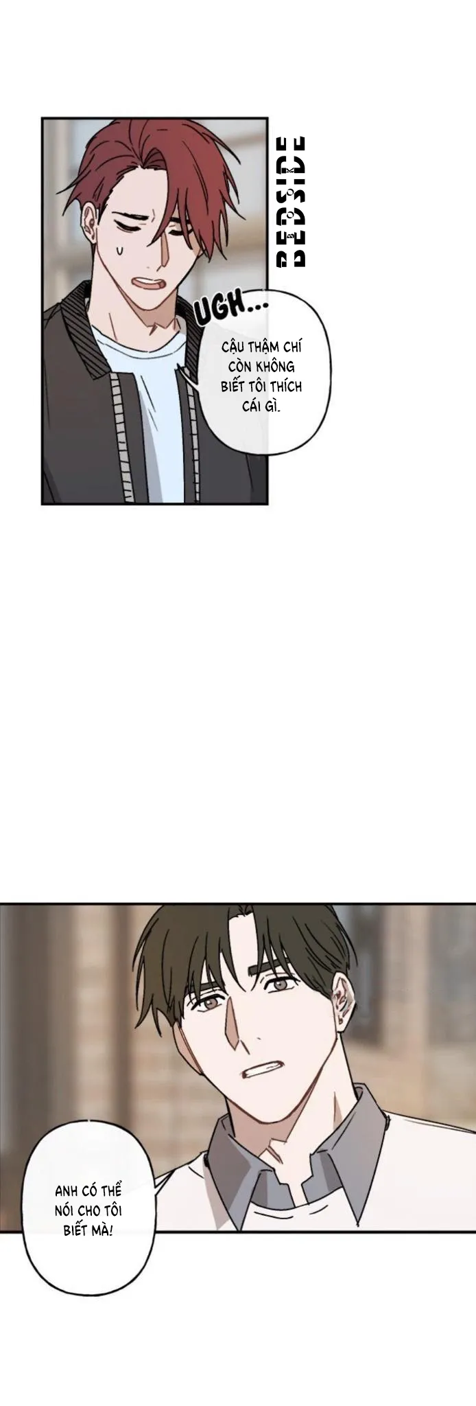 Chuyện Tương Lai Của Đôi Ta Chapter 23 Trang 22