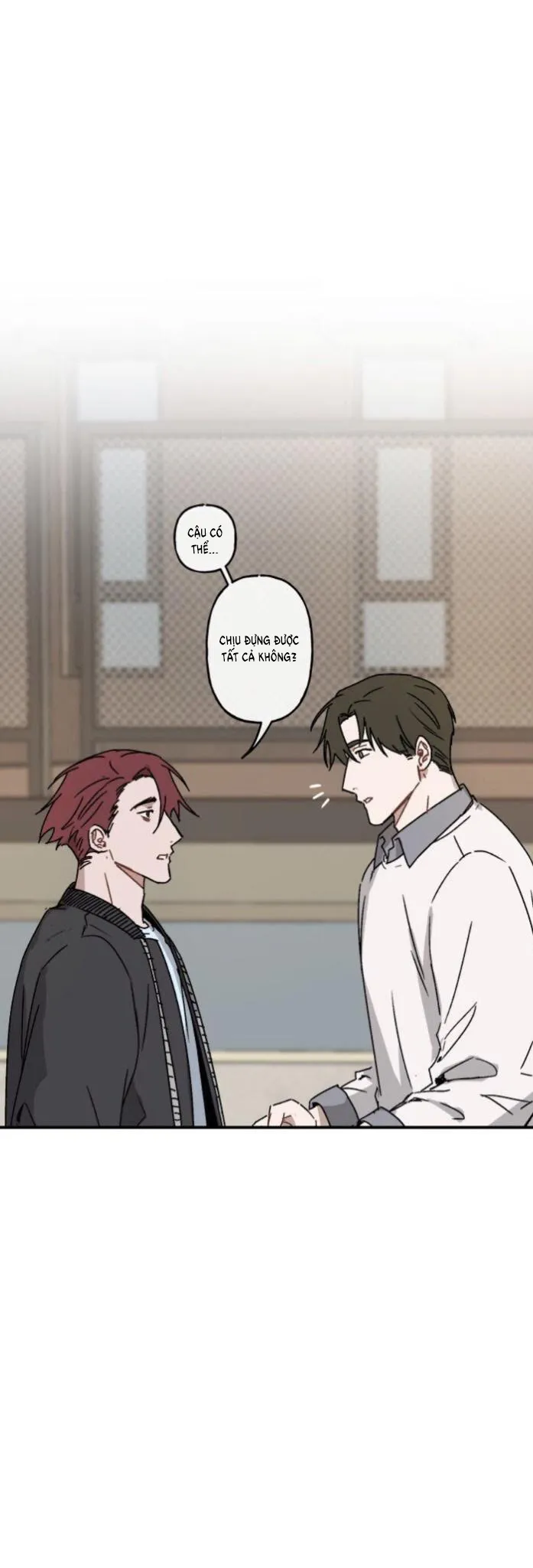 Chuyện Tương Lai Của Đôi Ta Chapter 23 Trang 25