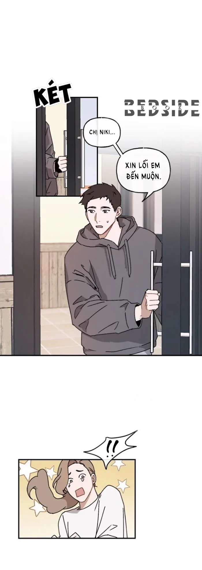 Chuyện Tương Lai Của Đôi Ta Chapter 24 Trang 9