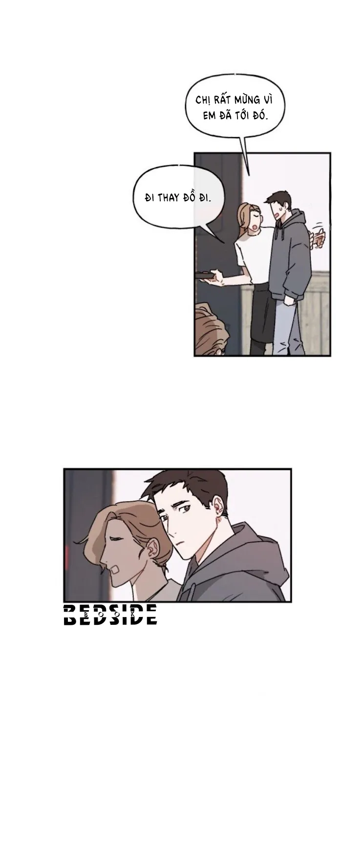 Chuyện Tương Lai Của Đôi Ta Chapter 24 Trang 10
