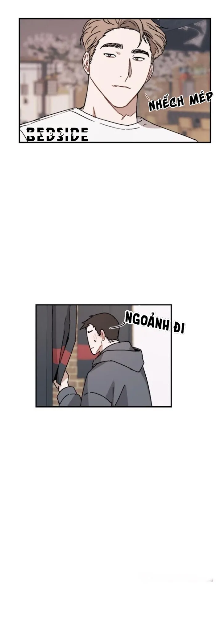 Chuyện Tương Lai Của Đôi Ta Chapter 24 Trang 11