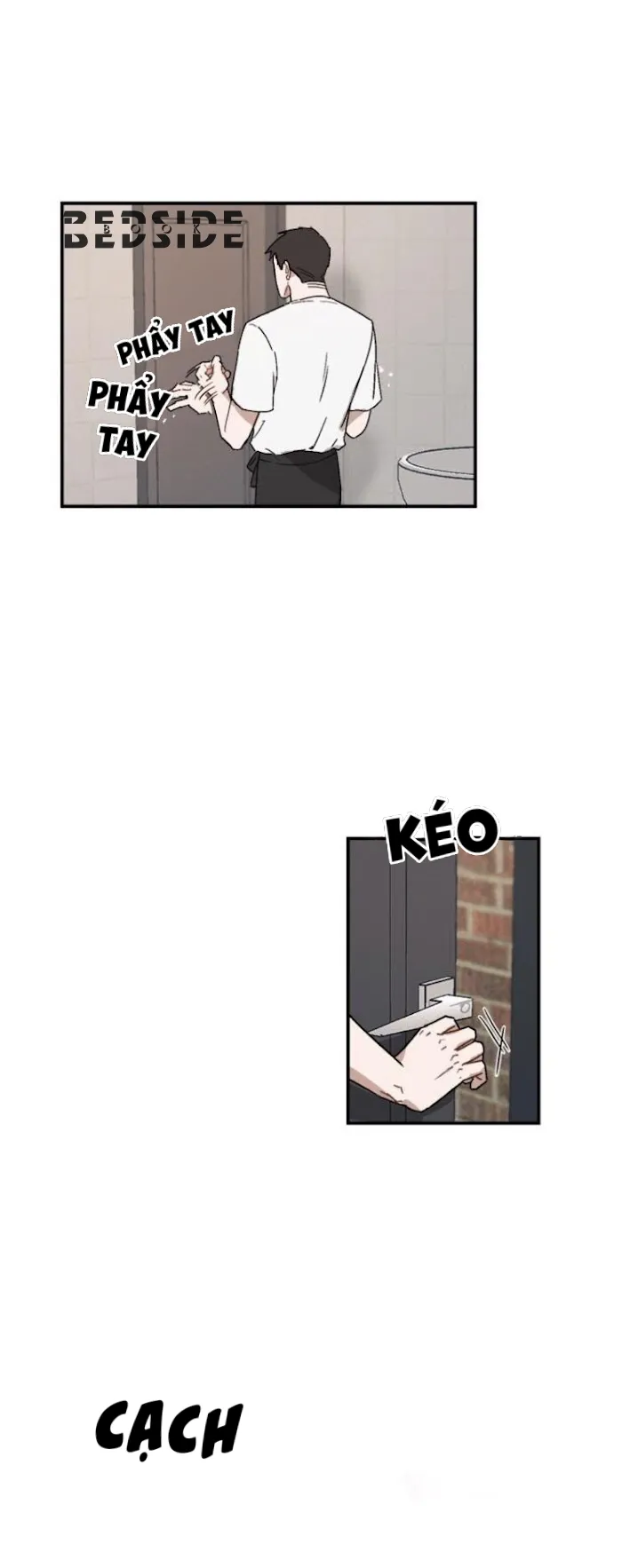 Chuyện Tương Lai Của Đôi Ta Chapter 24 Trang 16