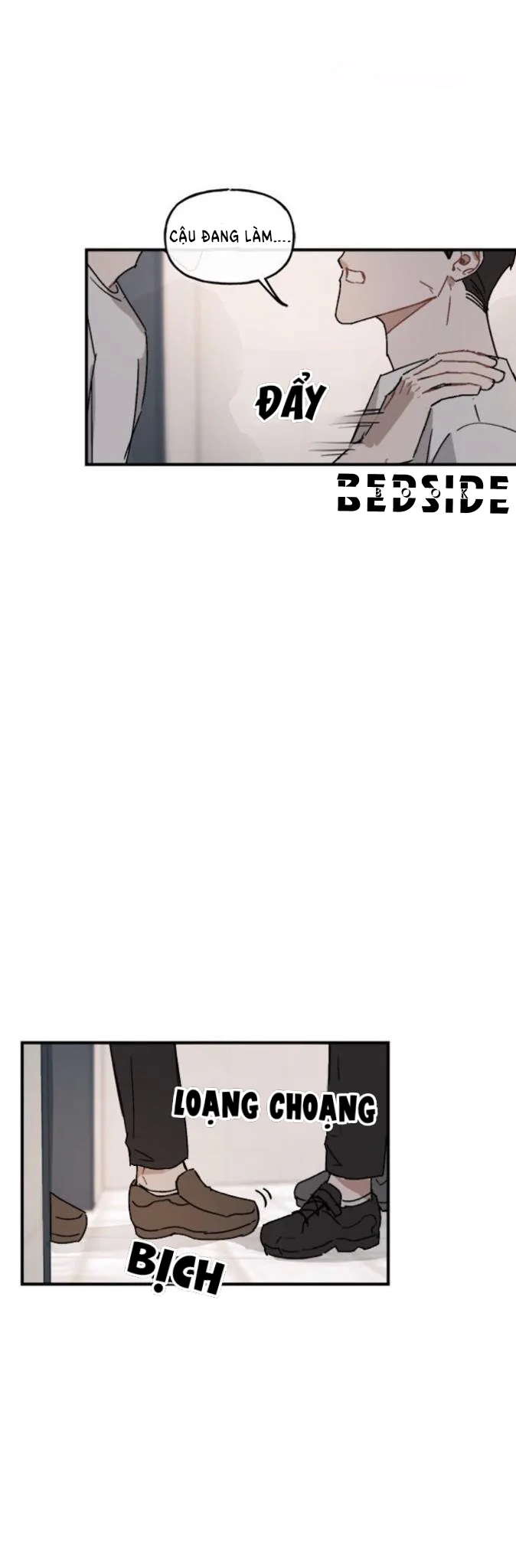 Chuyện Tương Lai Của Đôi Ta Chapter 24 Trang 18