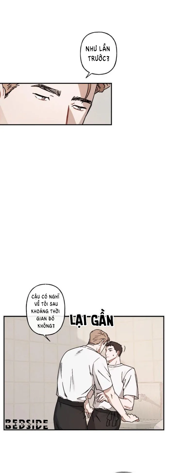 Chuyện Tương Lai Của Đôi Ta Chapter 25 Trang 3