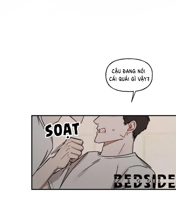 Chuyện Tương Lai Của Đôi Ta Chapter 25 Trang 4