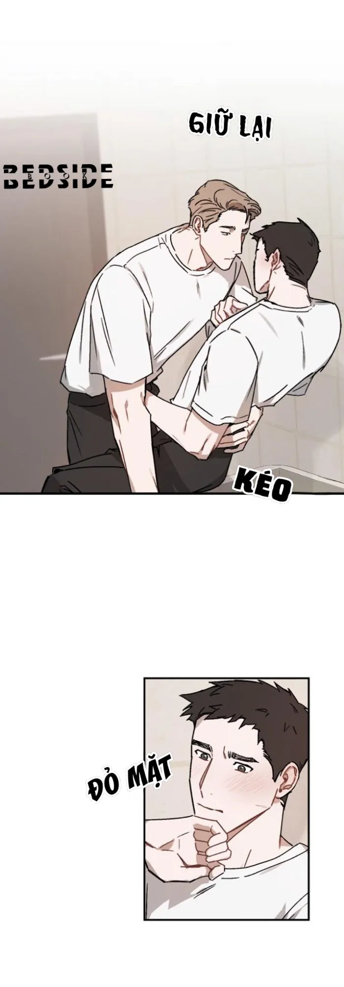 Chuyện Tương Lai Của Đôi Ta Chapter 25 Trang 6