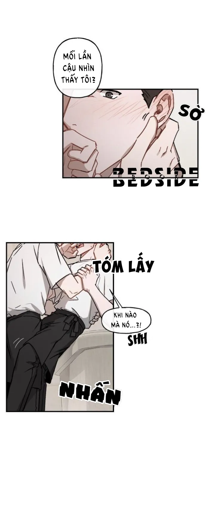 Chuyện Tương Lai Của Đôi Ta Chapter 25 Trang 8