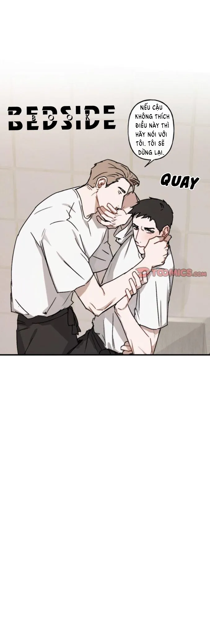 Chuyện Tương Lai Của Đôi Ta Chapter 25 Trang 10