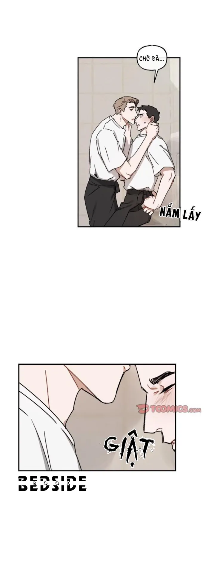 Chuyện Tương Lai Của Đôi Ta Chapter 25 Trang 16