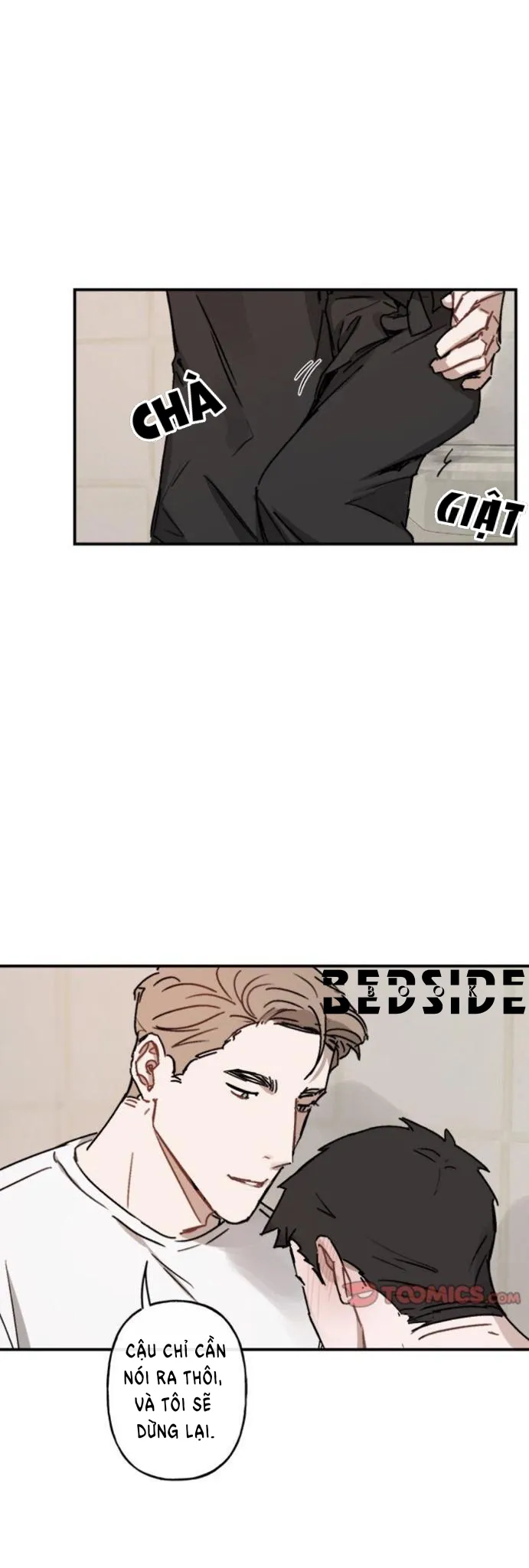 Chuyện Tương Lai Của Đôi Ta Chapter 25 Trang 17