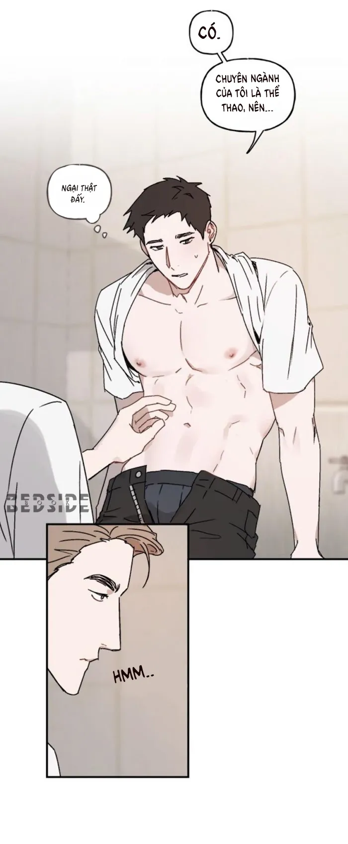 Chuyện Tương Lai Của Đôi Ta Chapter 26 Trang 5