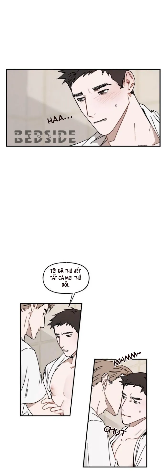 Chuyện Tương Lai Của Đôi Ta Chapter 26 Trang 8