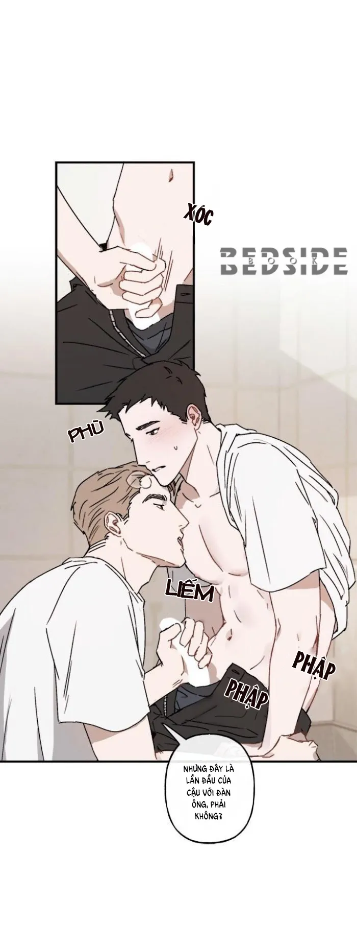 Chuyện Tương Lai Của Đôi Ta Chapter 26 Trang 10