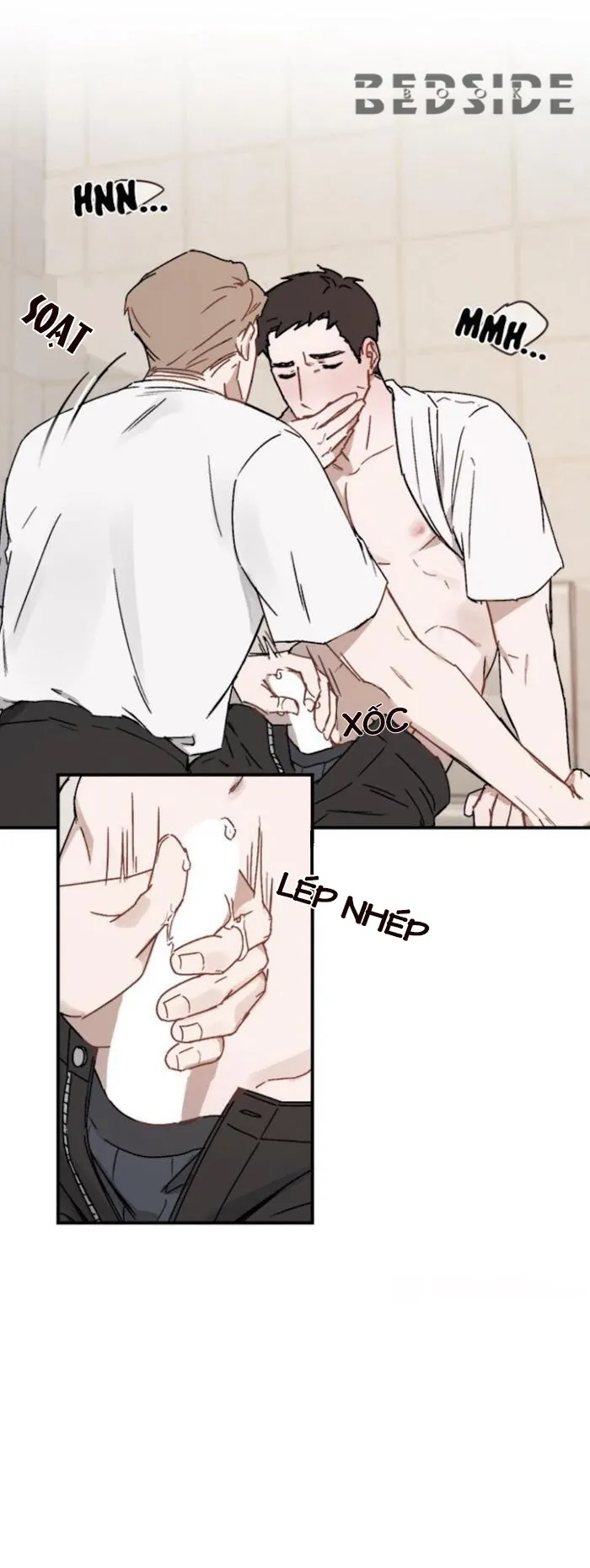 Chuyện Tương Lai Của Đôi Ta Chapter 26 Trang 14